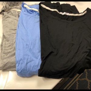 Maternity breastfeeding tops